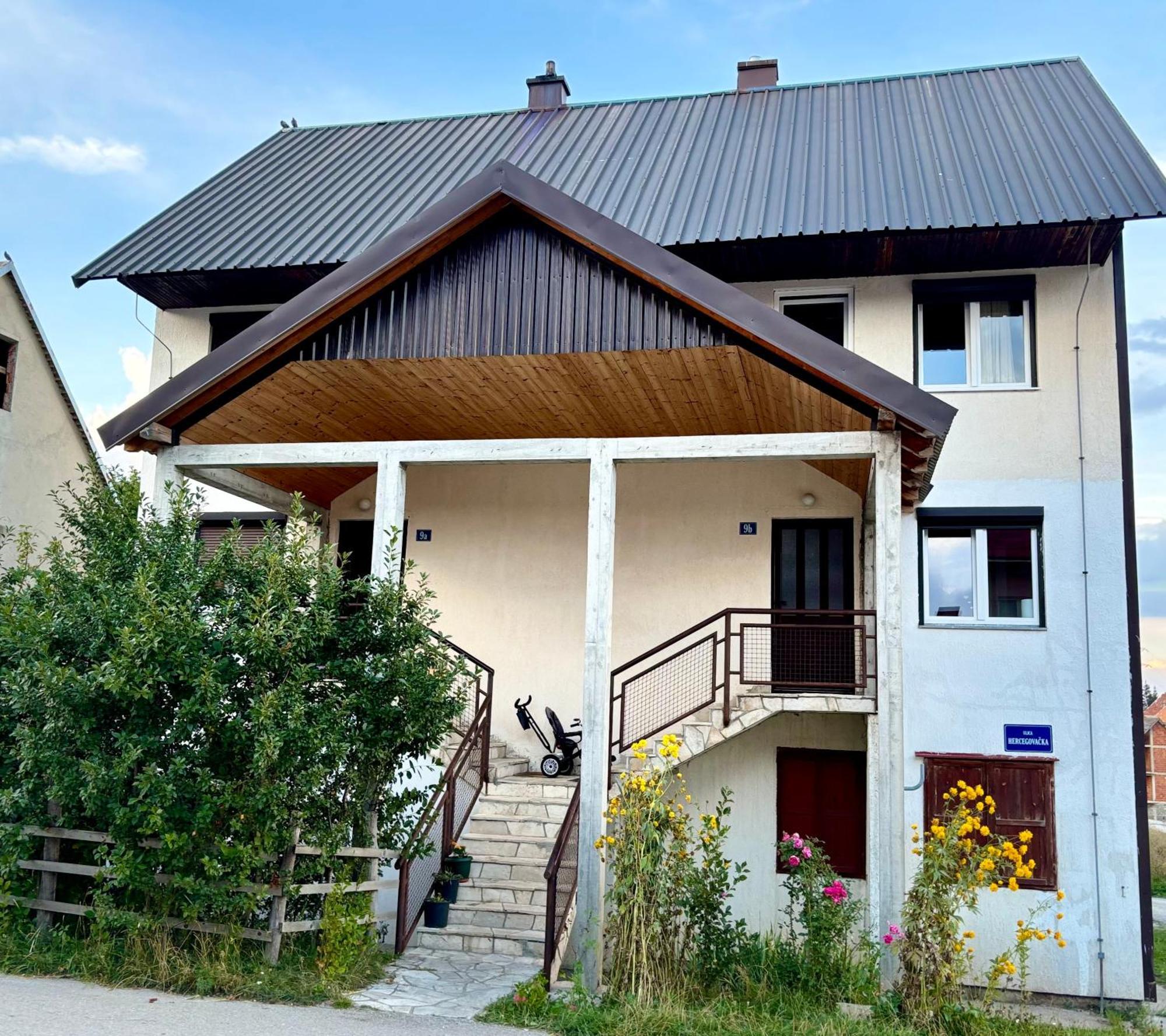Vasilije Apartment Zabljak  Exterior photo